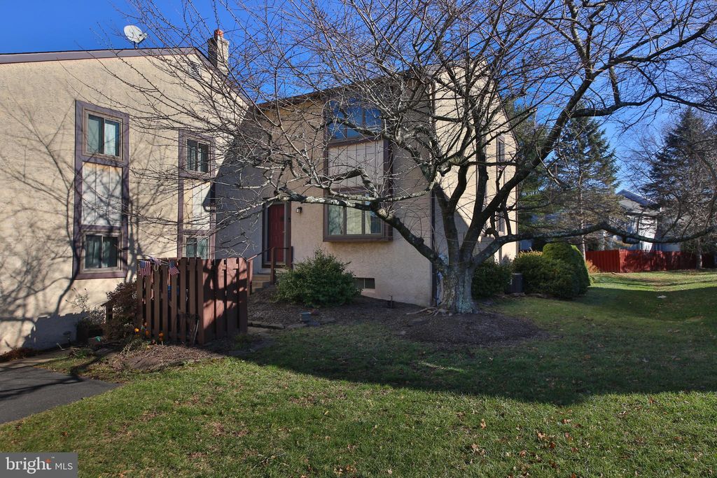 Photo of 110 Palace Court, CHALFONT, PA 18914 (MLS # PABU2110230)