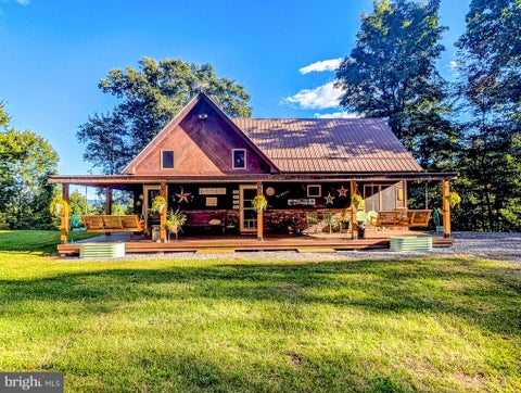 Photo of 1077 Queen Road, CLAYSBURG, PA 16625 (MLS # PABD2003548)