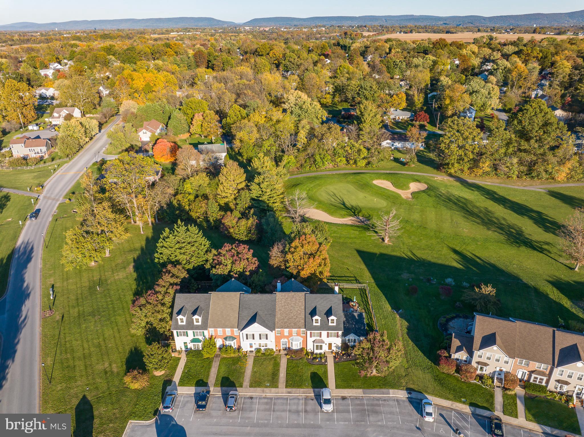 LOCUST HILL - Residential Lease