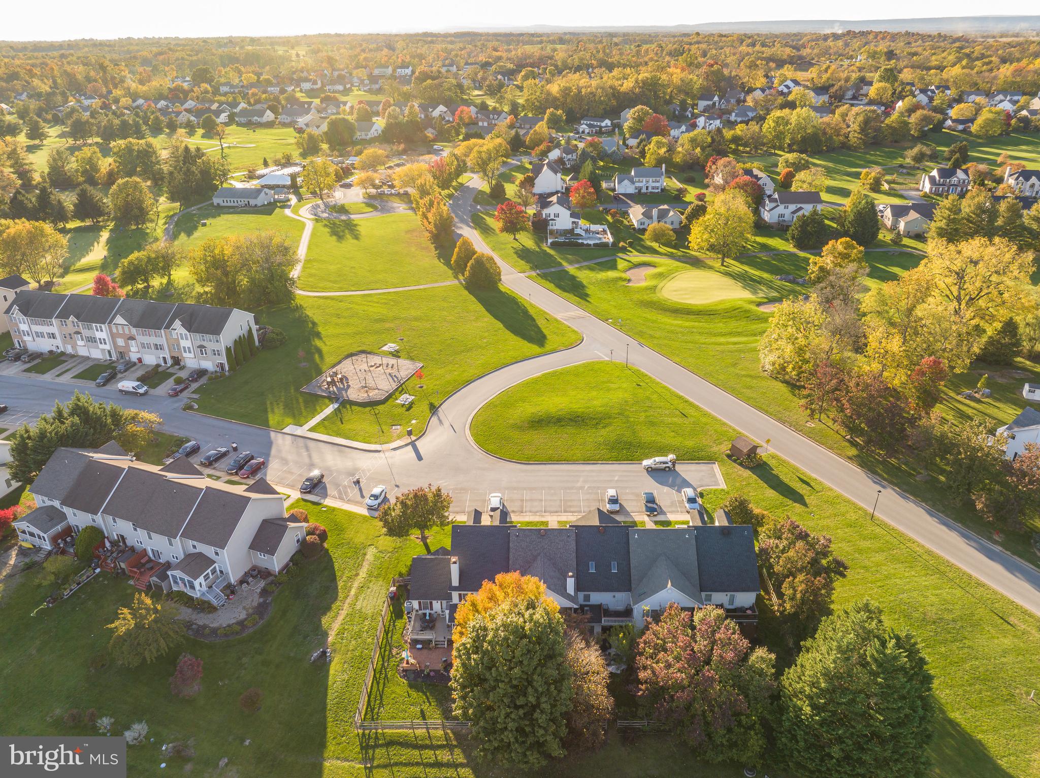 LOCUST HILL - Residential Lease