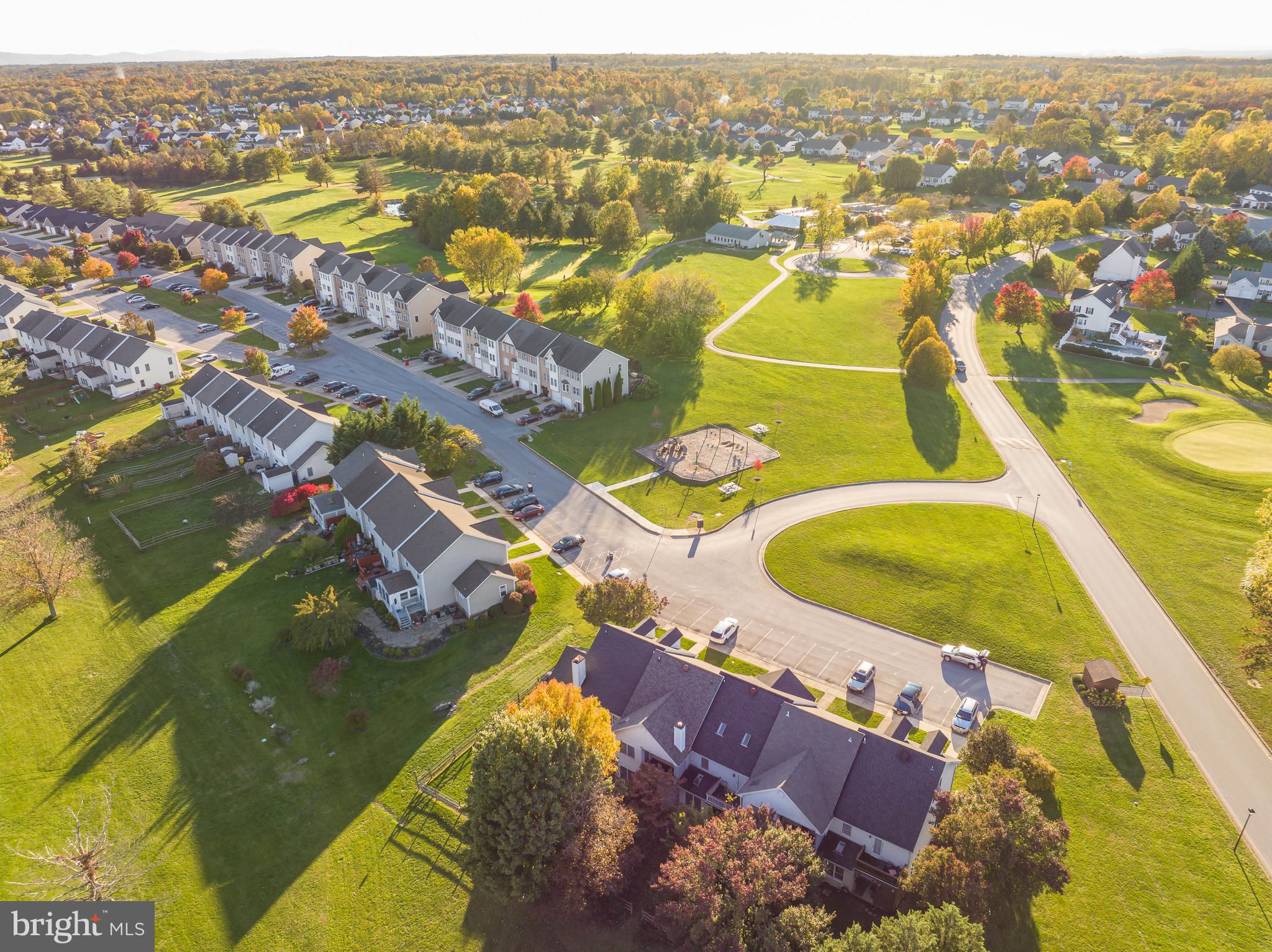 LOCUST HILL - Residential Lease