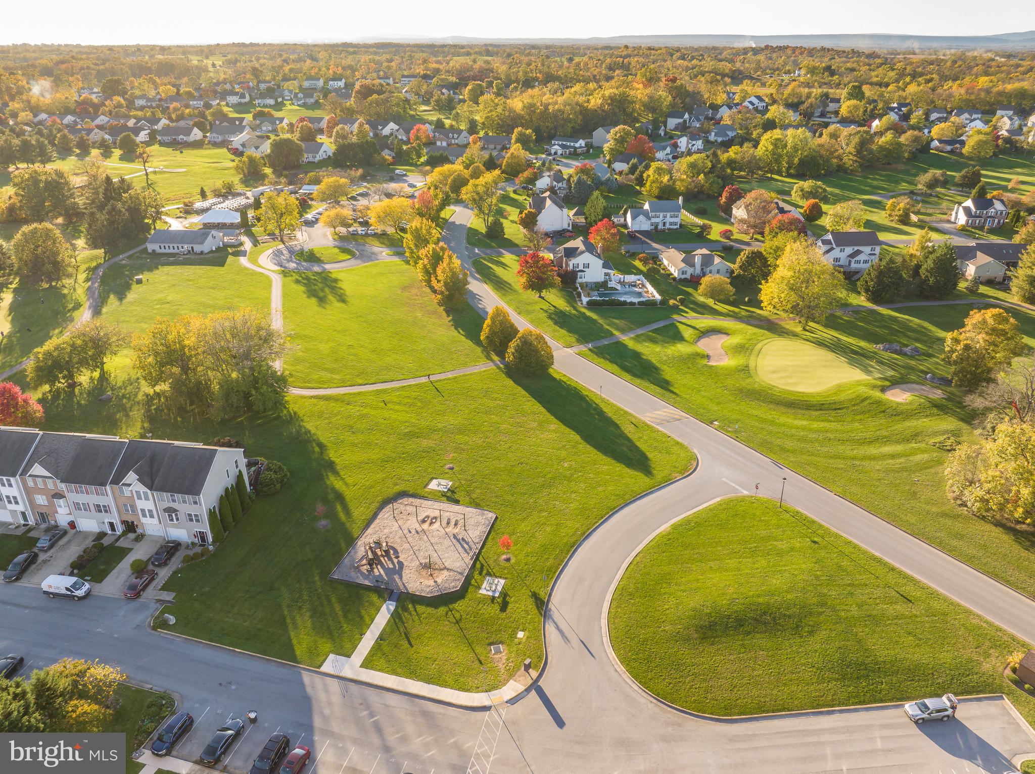 LOCUST HILL - Residential Lease