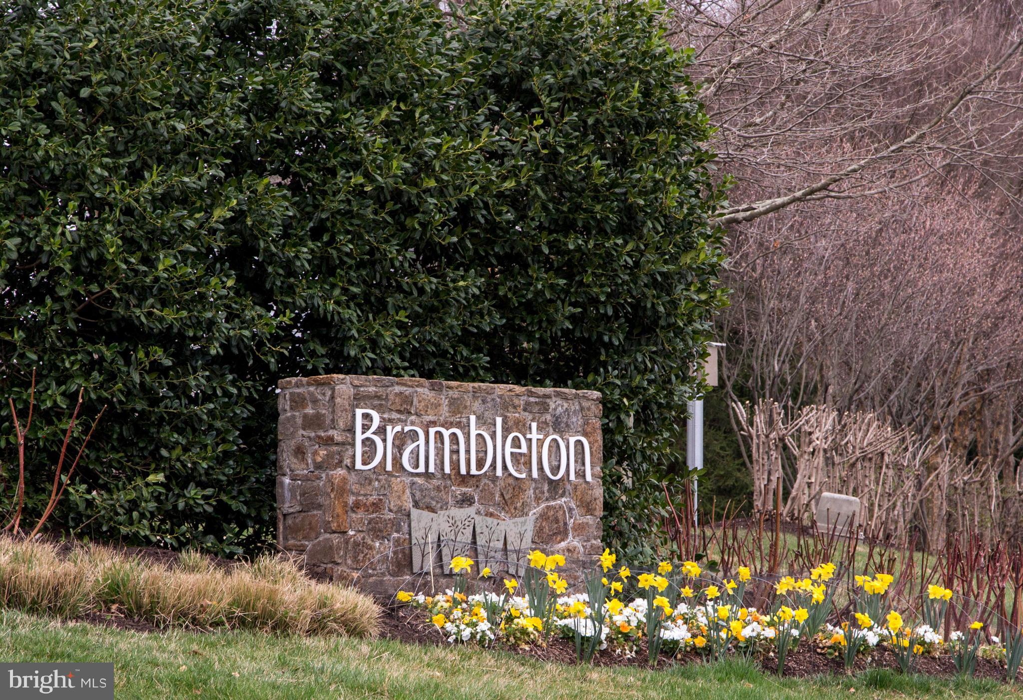 GARDEN DISTRICT AT BRAMBLETON TOWN CENTER - Residential Lease