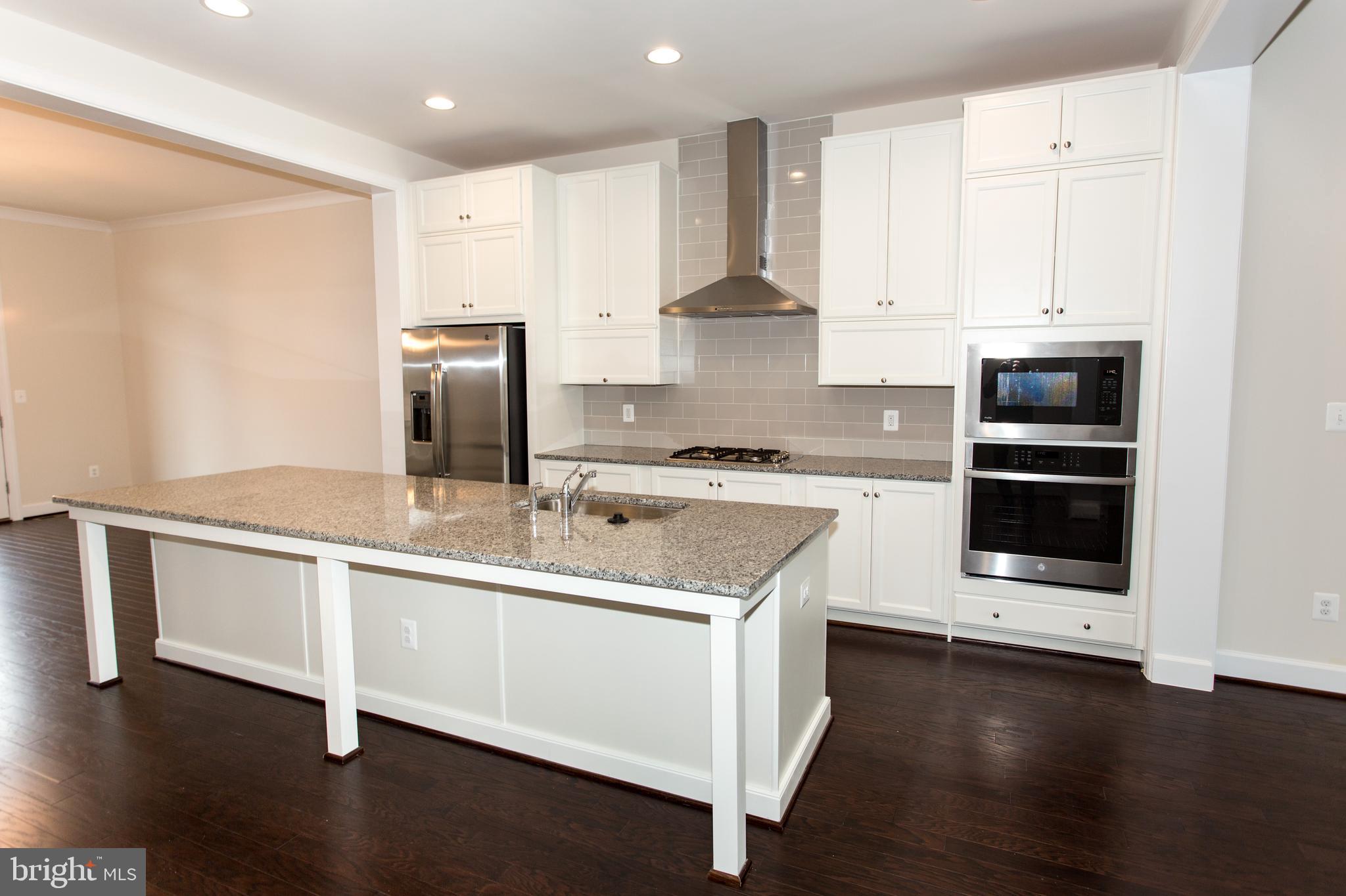 GARDEN DISTRICT AT BRAMBLETON TOWN CENTER - Residential Lease