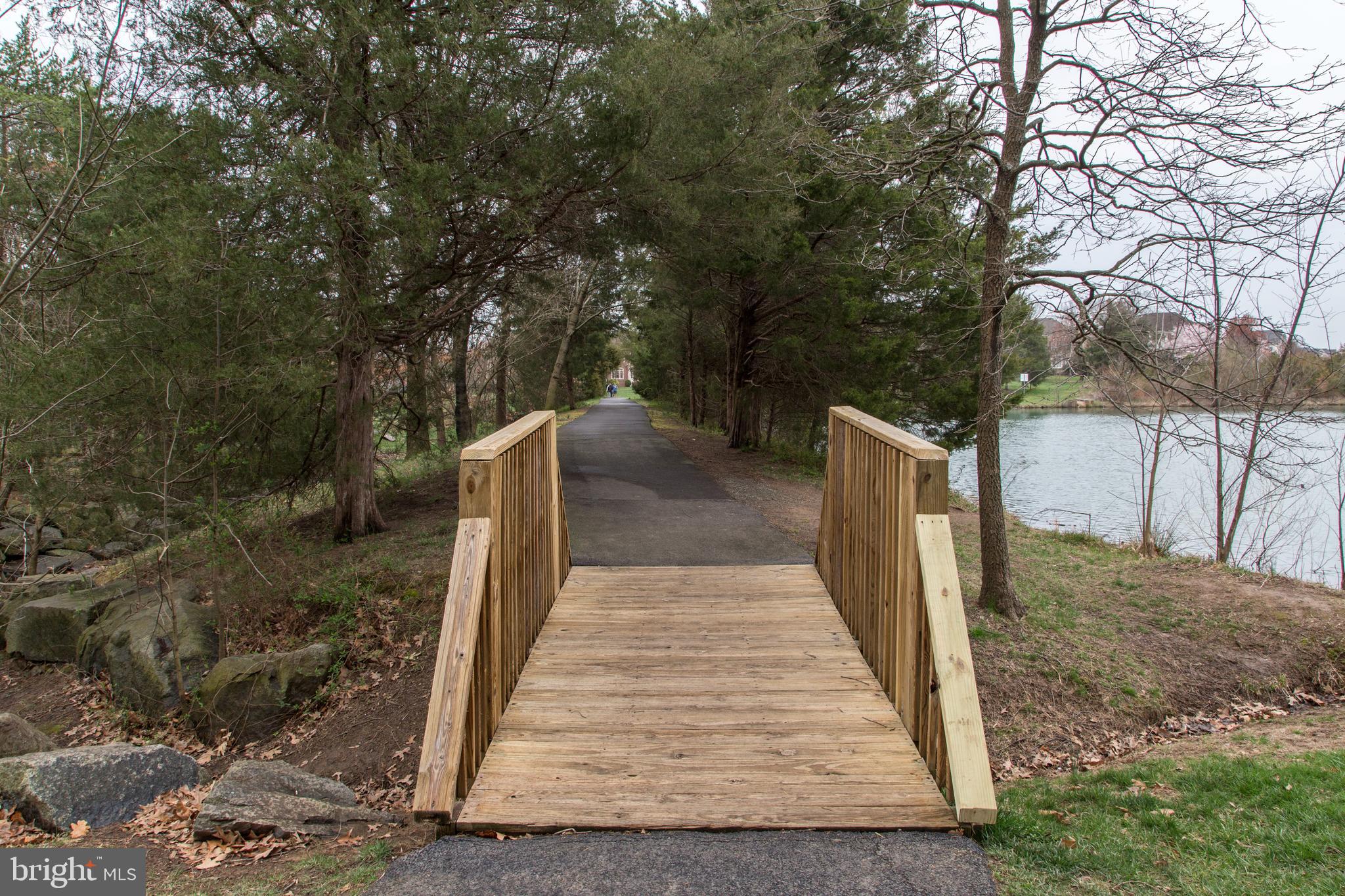 GARDEN DISTRICT AT BRAMBLETON TOWN CENTER - Residential Lease