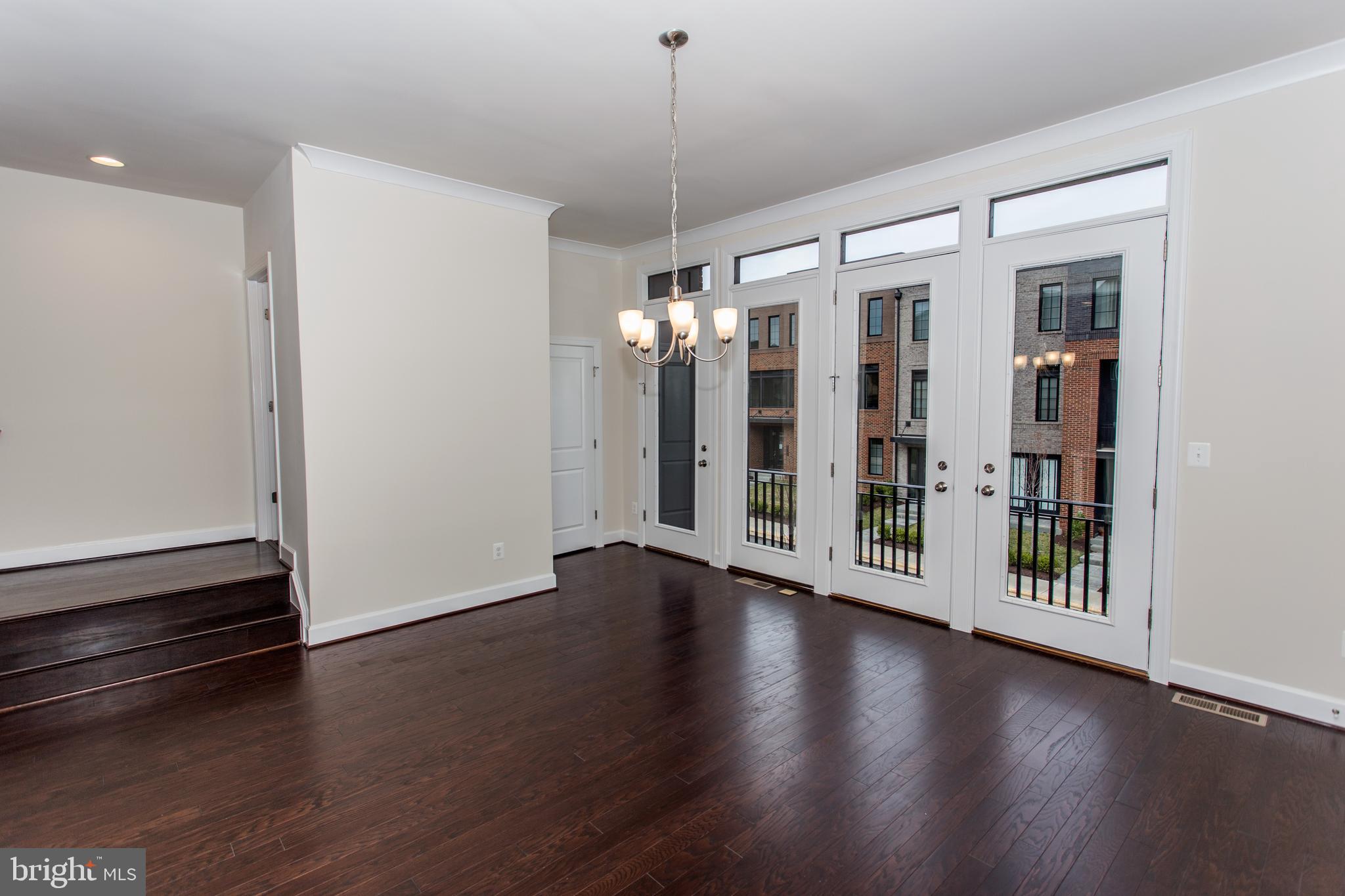 GARDEN DISTRICT AT BRAMBLETON TOWN CENTER - Residential Lease