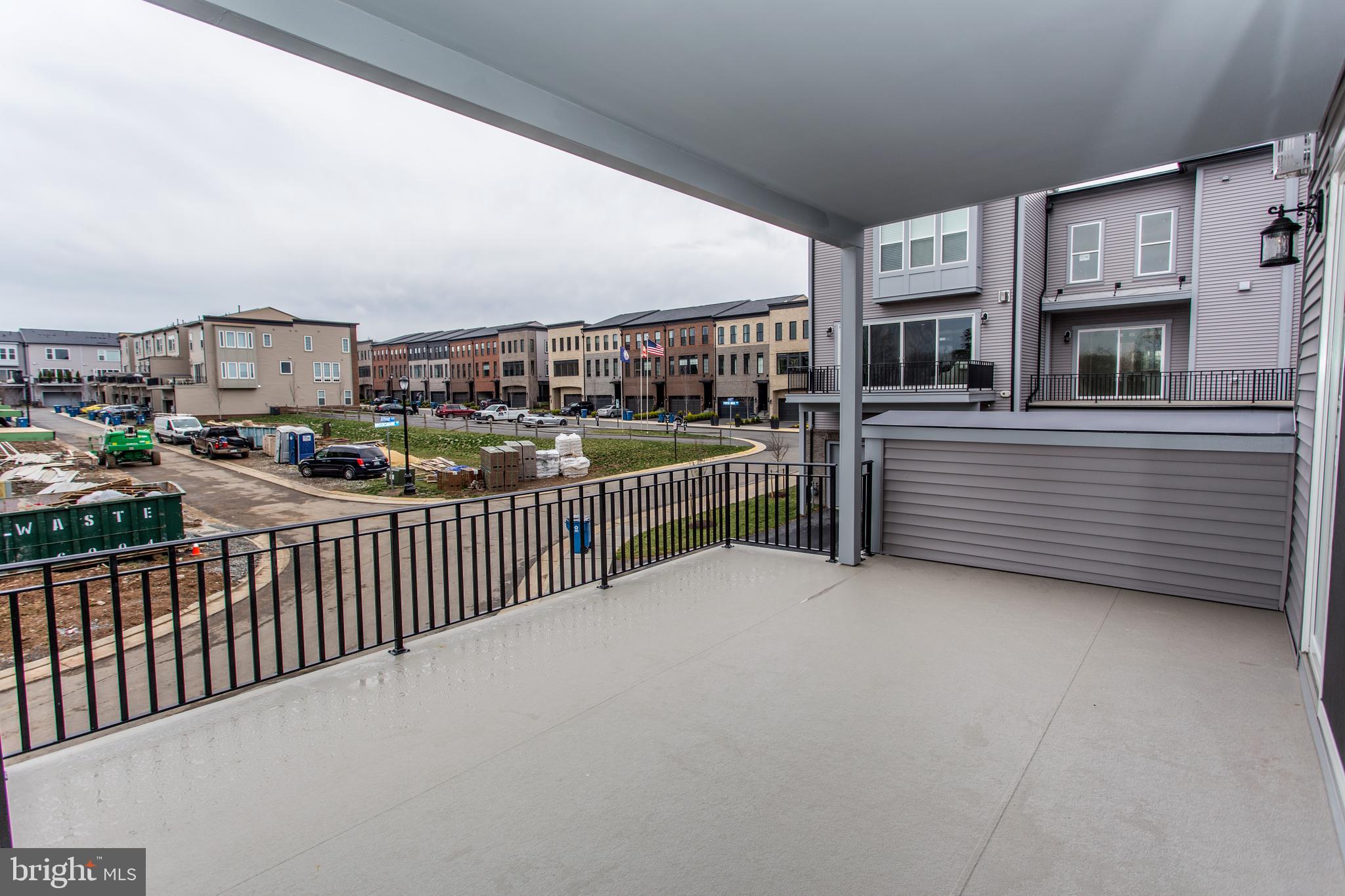 GARDEN DISTRICT AT BRAMBLETON TOWN CENTER - Residential Lease