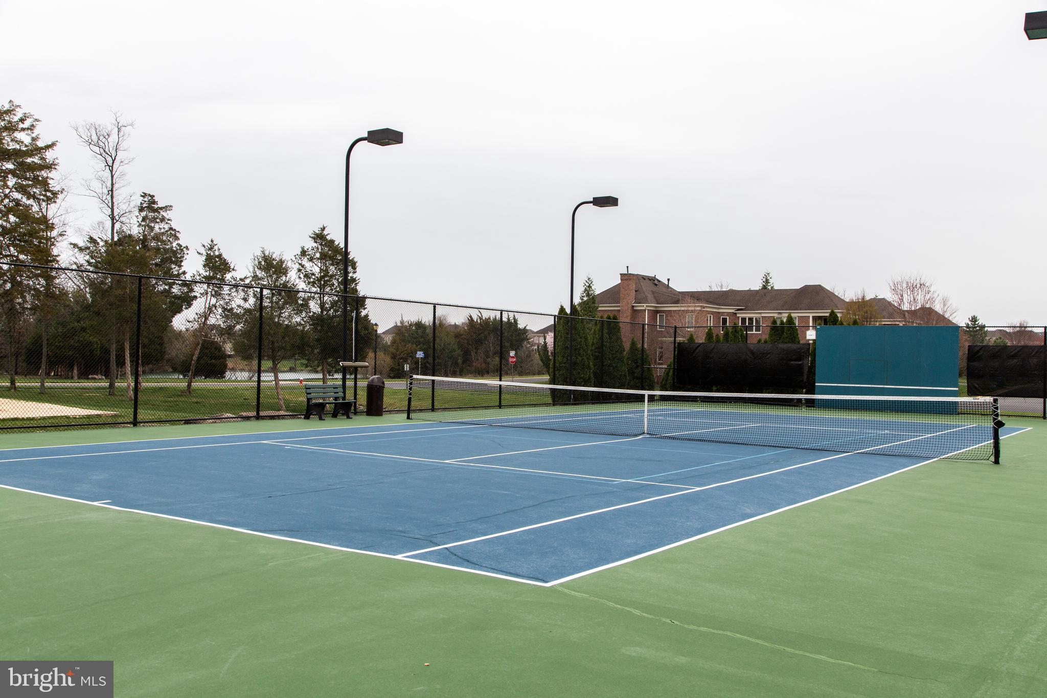 GARDEN DISTRICT AT BRAMBLETON TOWN CENTER - Residential Lease