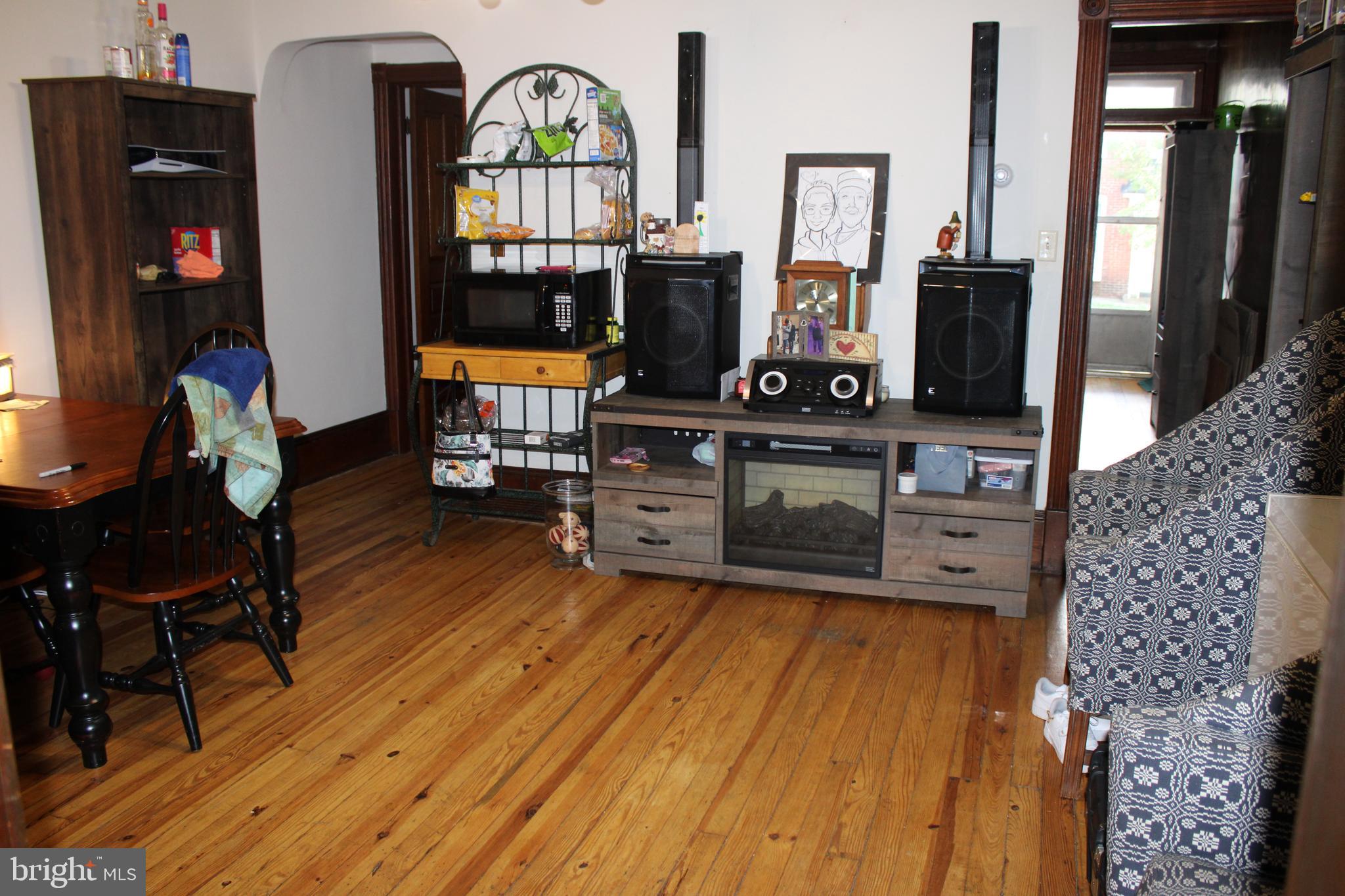 SHREWSBURY BORO - Residential Income