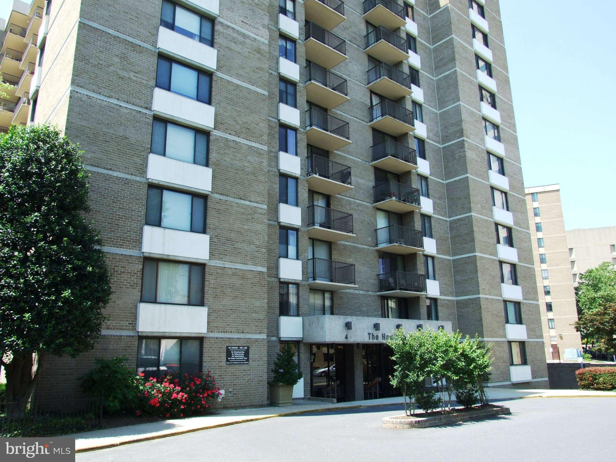 AMERICANA CENTRE - Residential Lease