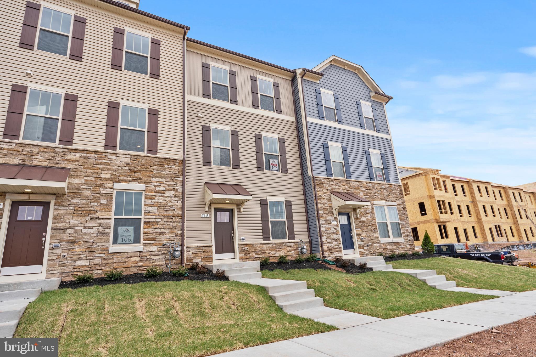 HARRINGTON TERRACE - Residential Lease