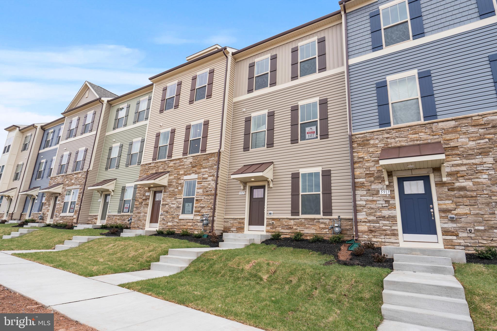 HARRINGTON TERRACE - Residential Lease