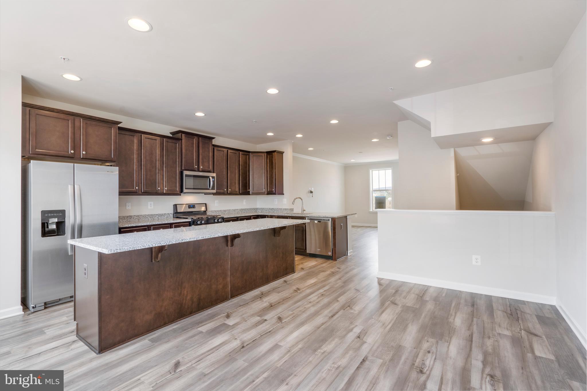 HARRINGTON TERRACE - Residential Lease