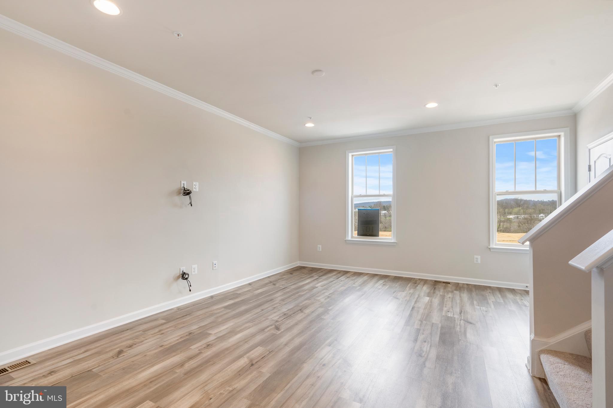 HARRINGTON TERRACE - Residential Lease