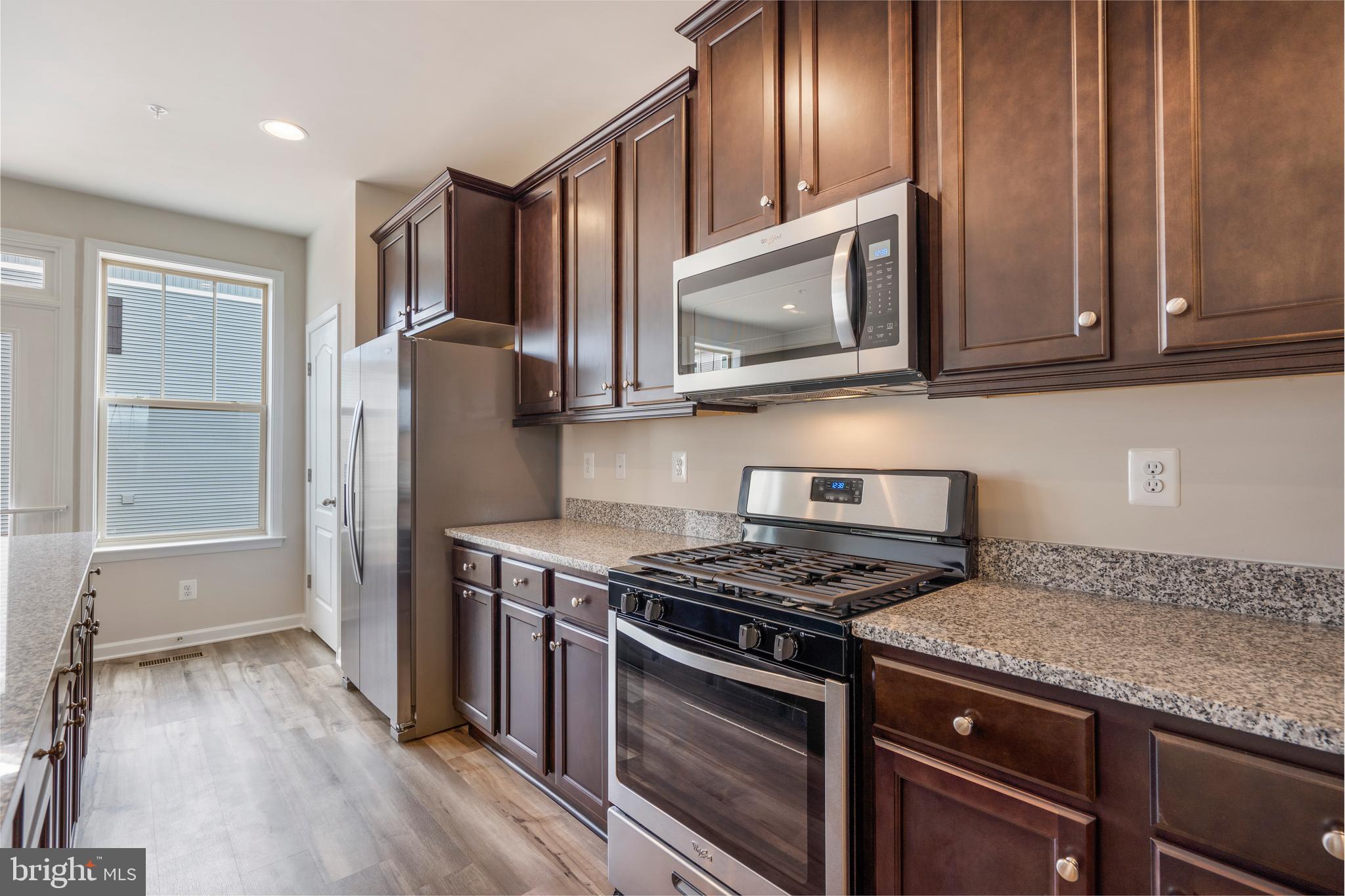 HARRINGTON TERRACE - Residential Lease