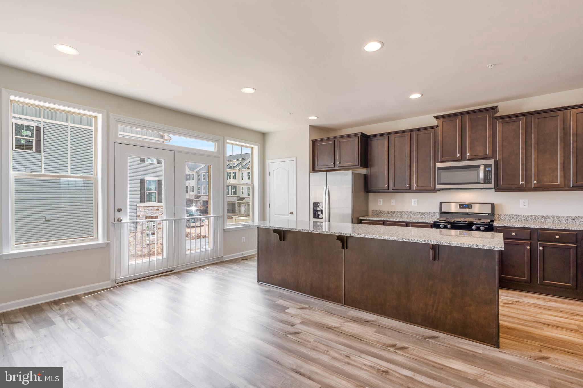 HARRINGTON TERRACE - Residential Lease