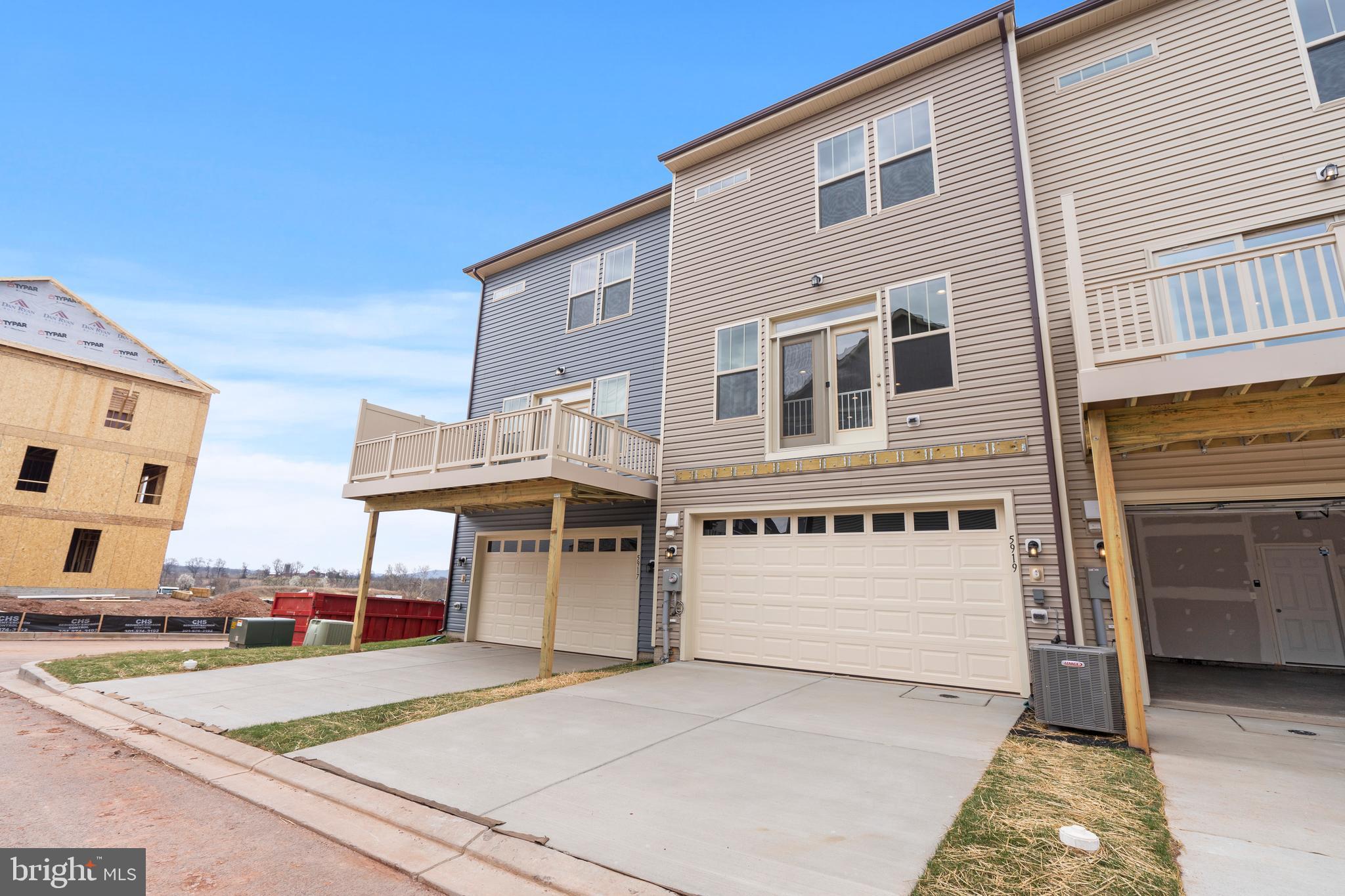 HARRINGTON TERRACE - Residential Lease