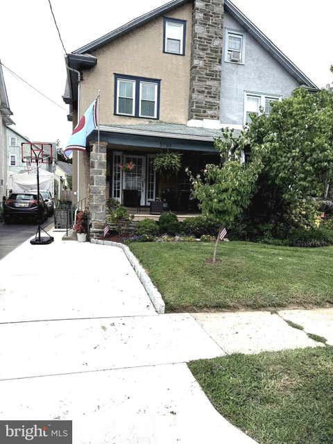 Townhouse For Sale - 2703 Belmont Avenue<br/> ARDMORE, PA 19003