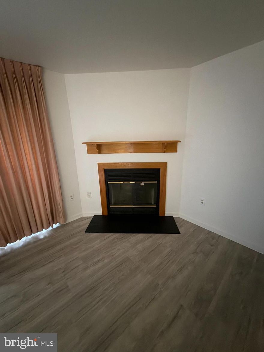 Photos coming soon. This beautifully updated 2-bedroom, 2-bathroom condo features fresh interior paint, elegant new luxury vinyl flooring, and modern brand-new appliances, offering a stylish and move-in-ready living space.  Kitchen offers newer stove, refrigerator, dishwasher and microwave.  dining area adjoins Breakfast bar counter and pass thru to kitchen.  Living room features fireplace and sliders lead to patio.

community offers pool, tennis and tot lots.