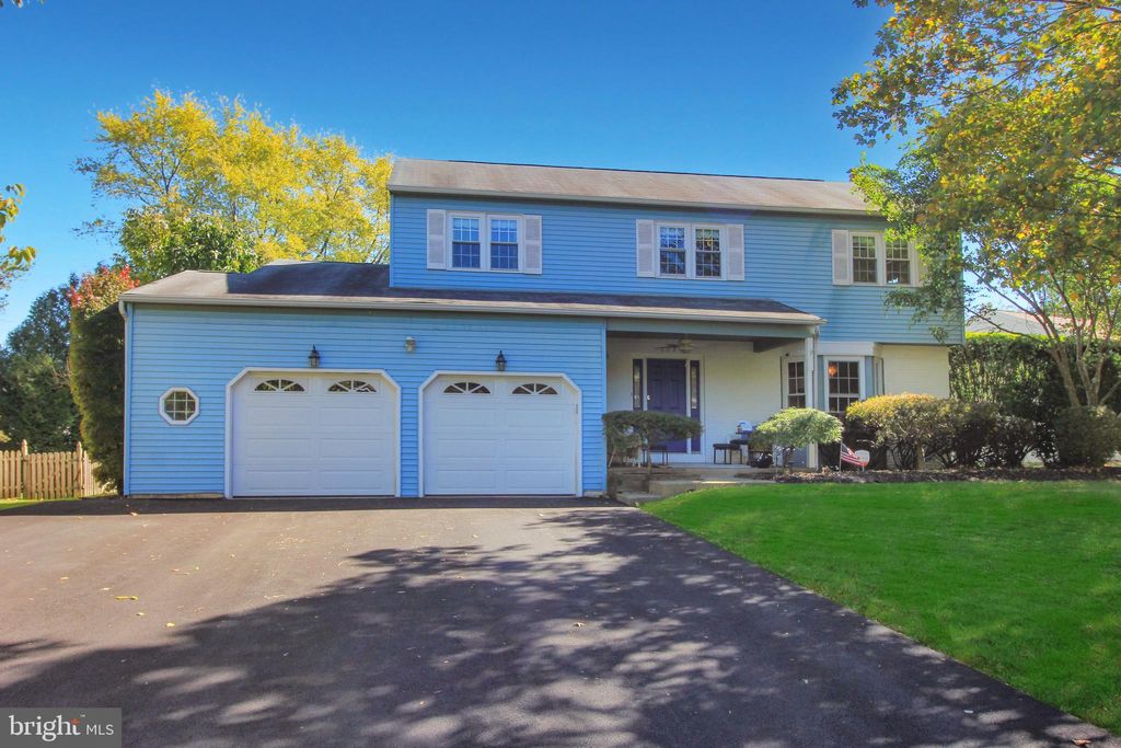 Photo of 107 David Lane, LANSDALE, PA 19446 (MLS # PAMC2159550)