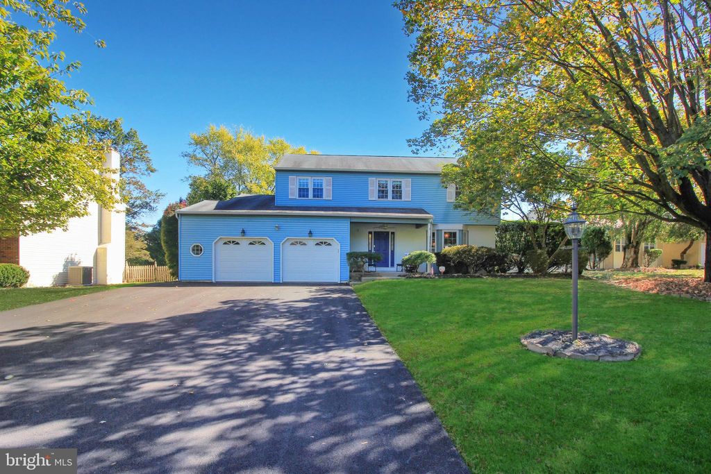 Photo of 107 David Lane, LANSDALE, PA 19446 (MLS # PAMC2159550)