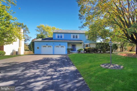 107 DAVID LANE LANSDALE PA 19446