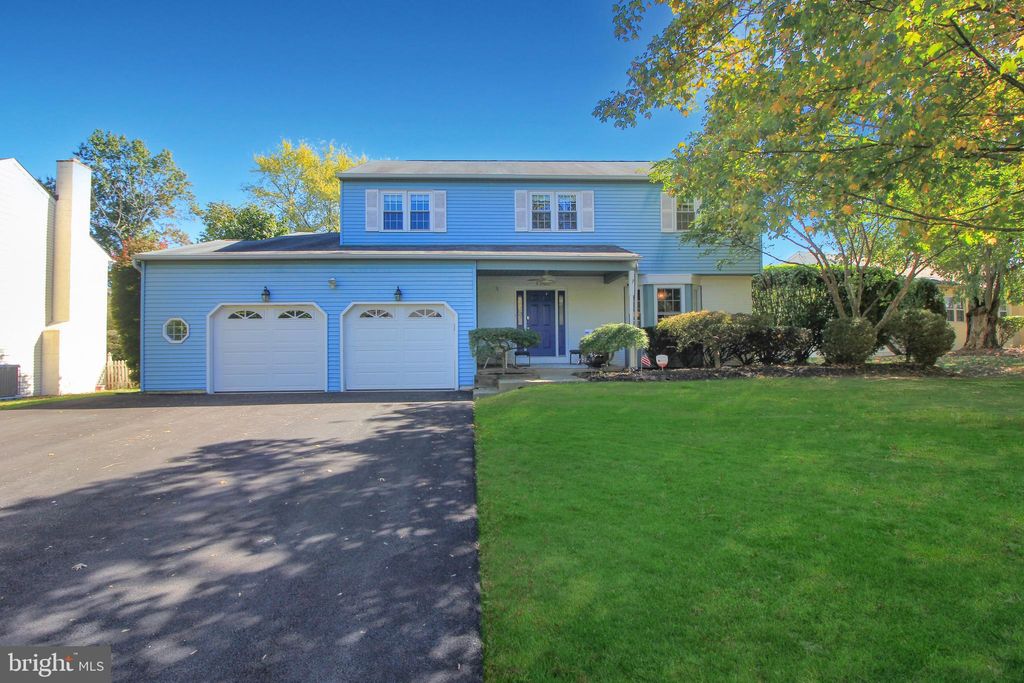 Photo of 107 David Lane, LANSDALE, PA 19446 (MLS # PAMC2159550)