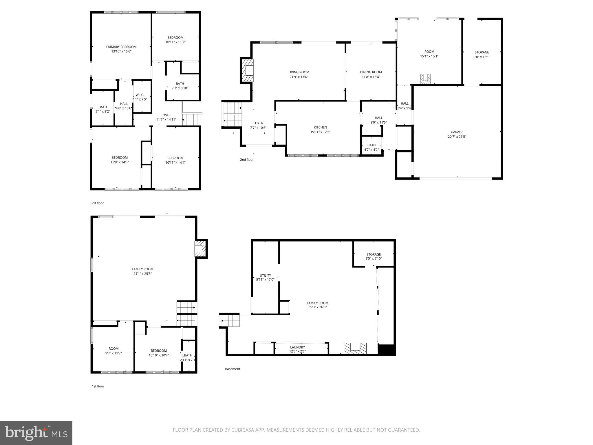 LONGFELLOW - Residential
