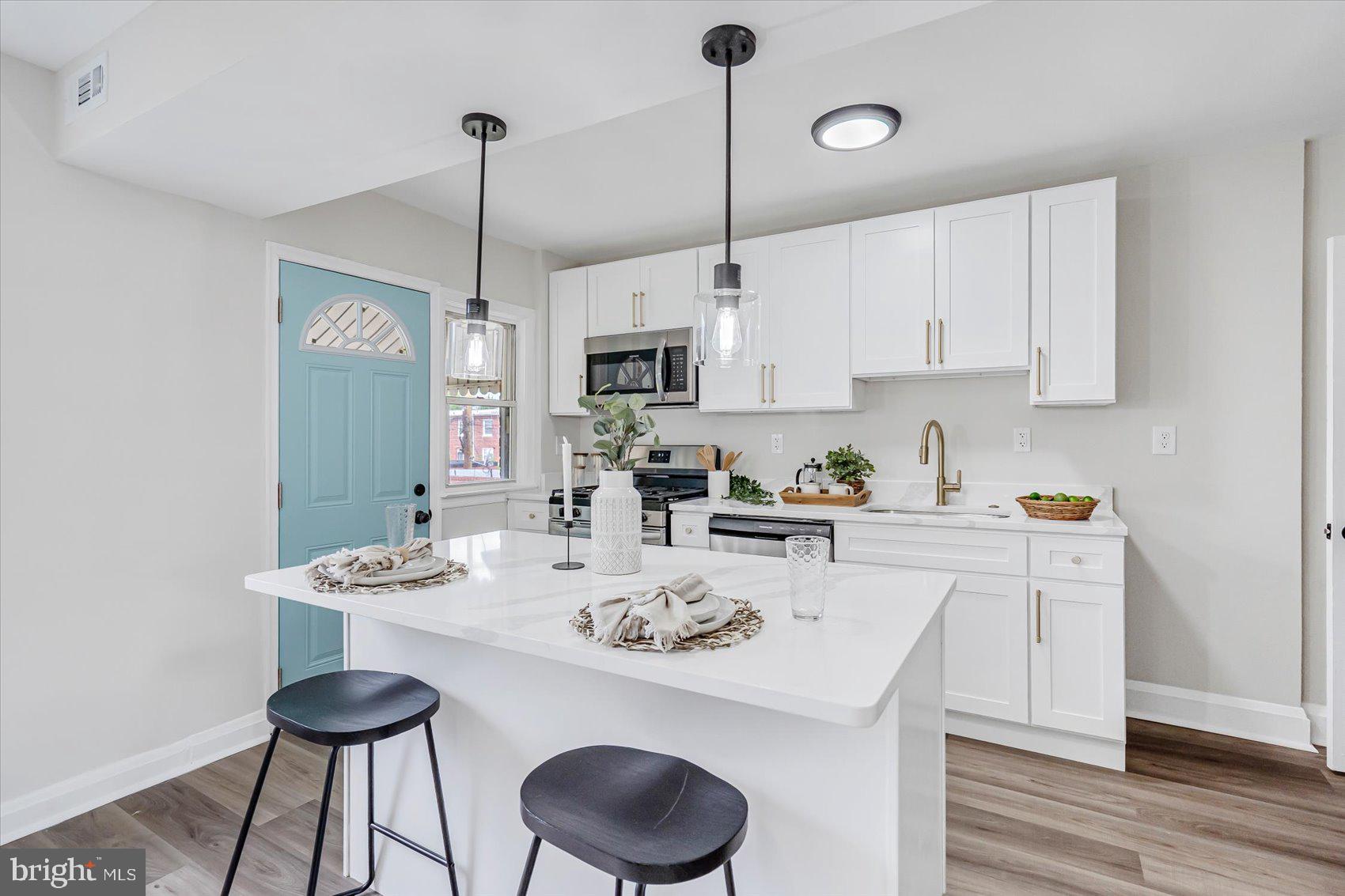 BELAIR-EDISON - Residential