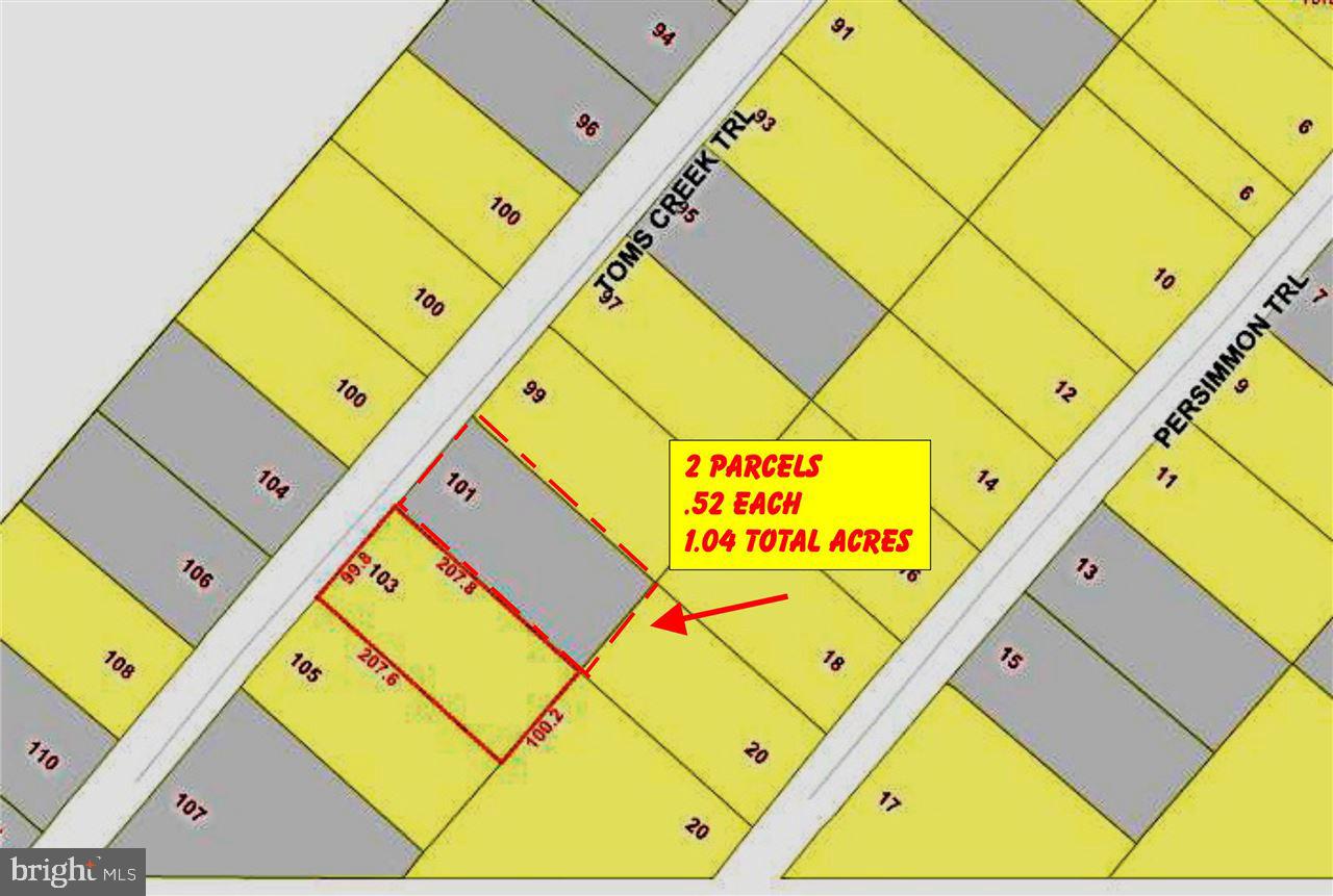 NONE AVAILABLE - Residential