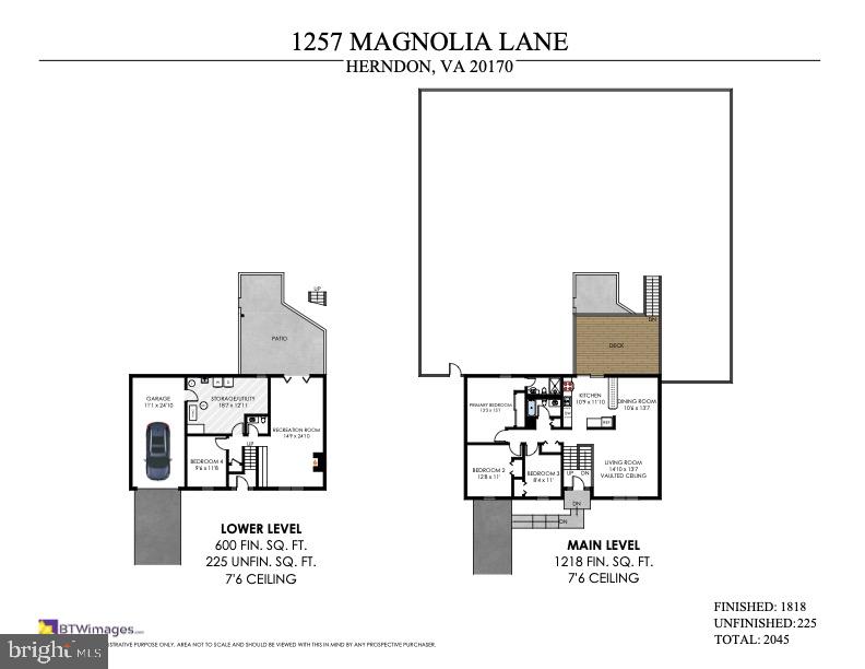 1257 MAGNOLIA LANE
