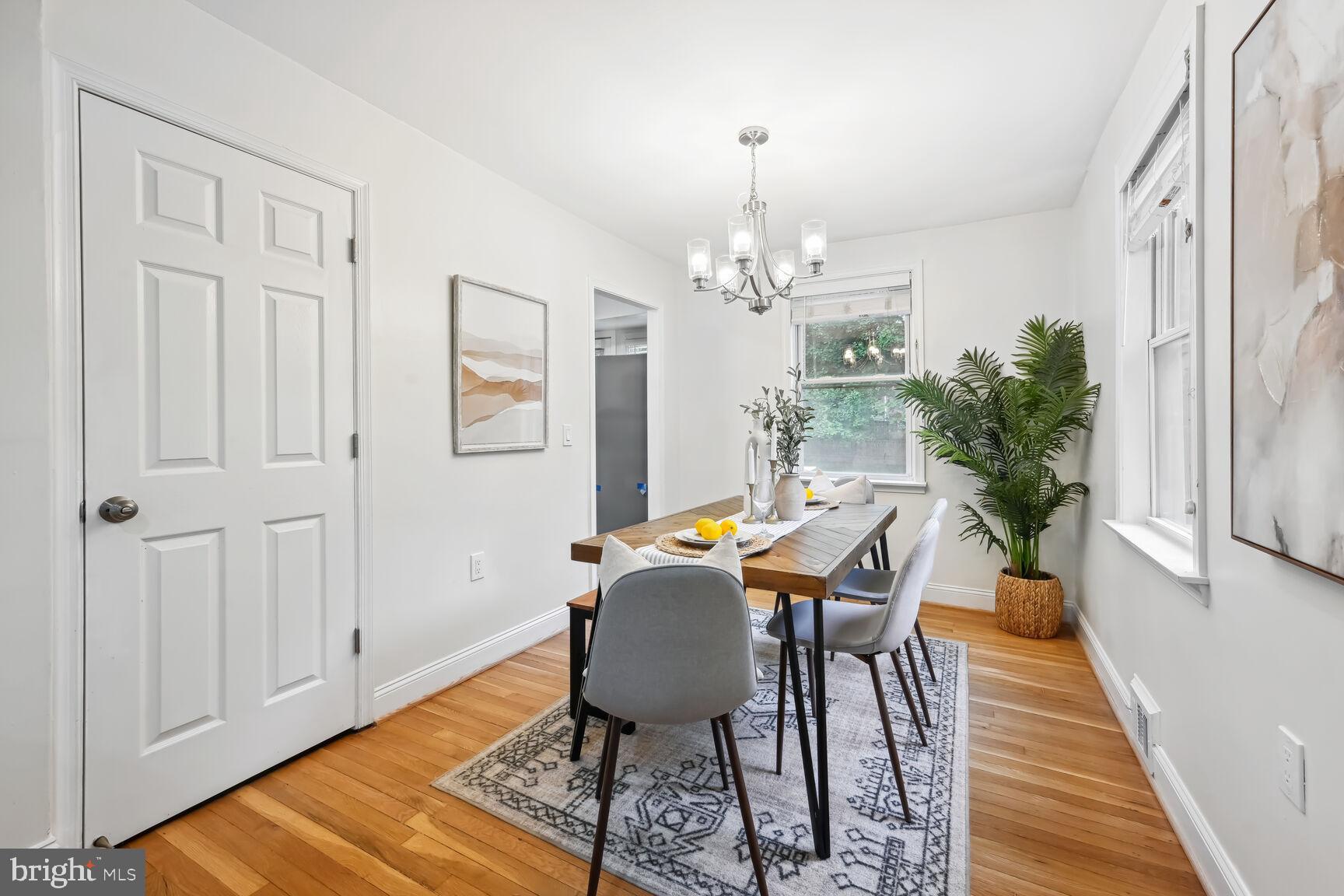 FOREST ESTATES - Residential Lease