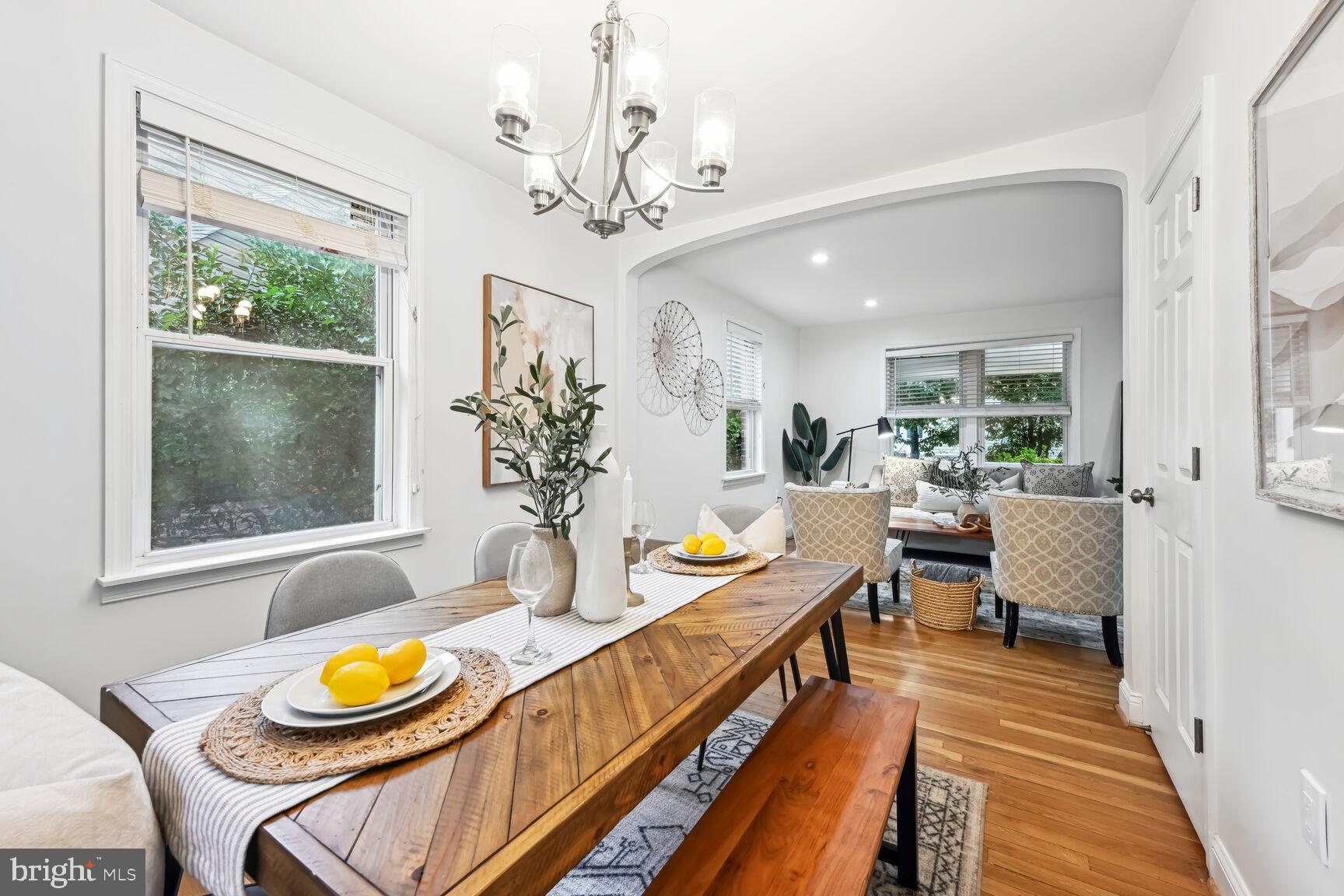 FOREST ESTATES - Residential Lease