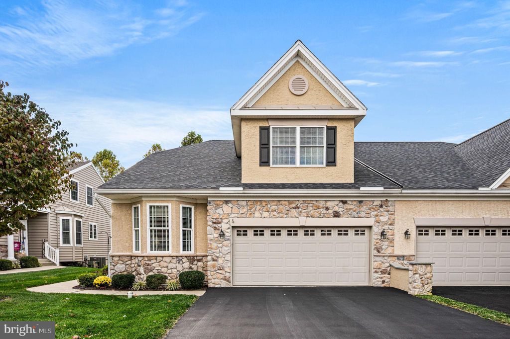 Photo of 524 Hodgson Circle, WEST GROVE, PA 19390 (MLS # PACT2112790)