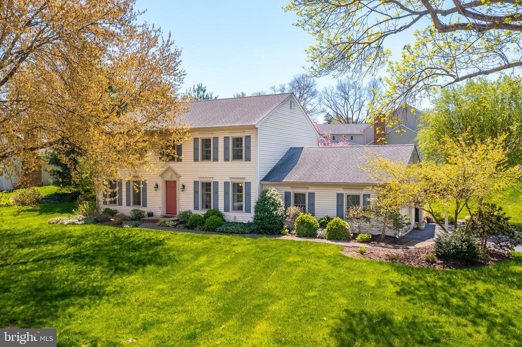 Photo of 1844 Brubaker Run Road, Lancaster, PA 17603 (MLS # PALA2046870)