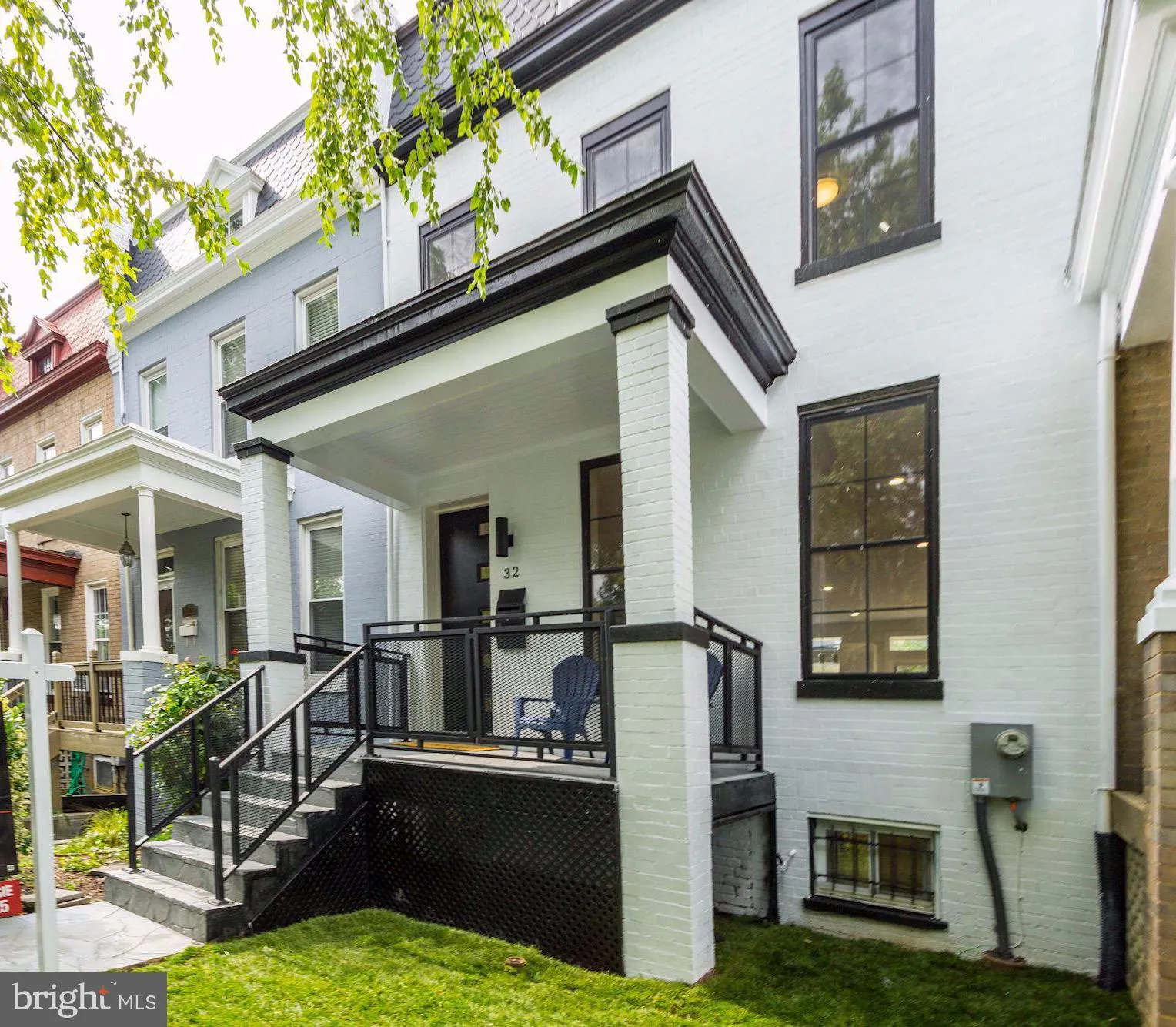 32 Franklin Street NE, Washington, DC 20002