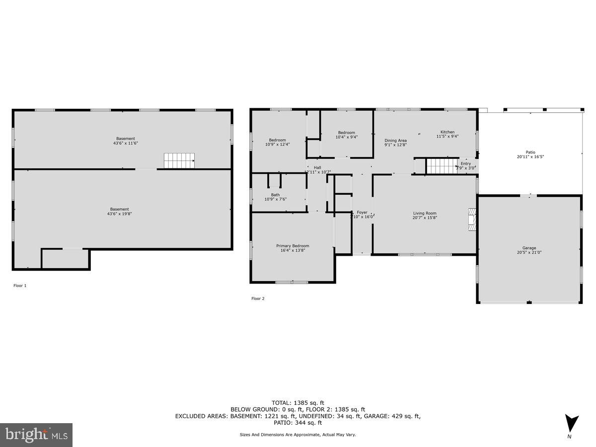 NONE AVAILABLE - Residential