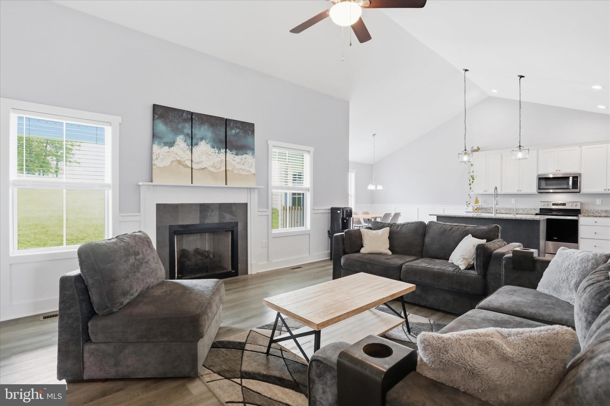 MILTON'S LANDING - Residential