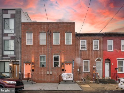 2855 AMBER STREET PHILADELPHIA PA 19134