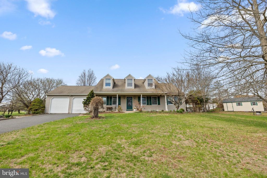 Photo of 2645 W Buck Road, EAST GREENVILLE, PA 18041 (MLS # PAMC2171668)