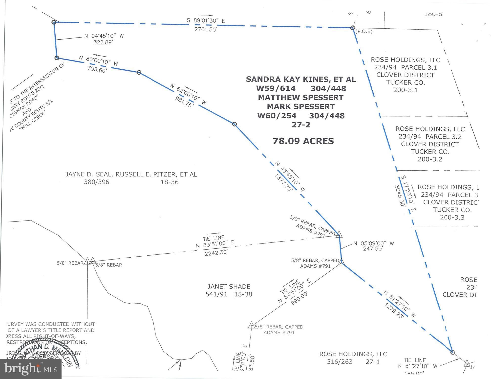 78.09ac DIGMAN ROAD