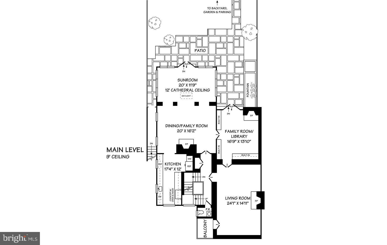 GEORGETOWN - Residential