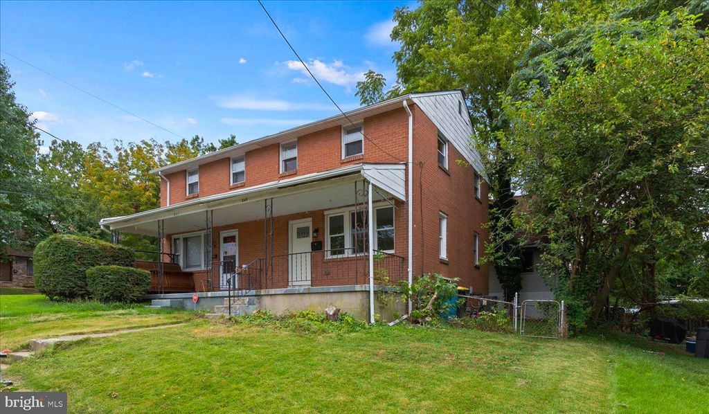 Photo of 845 WABANK ST, LANCASTER, PA 17603 (MLS # PALA2040152)