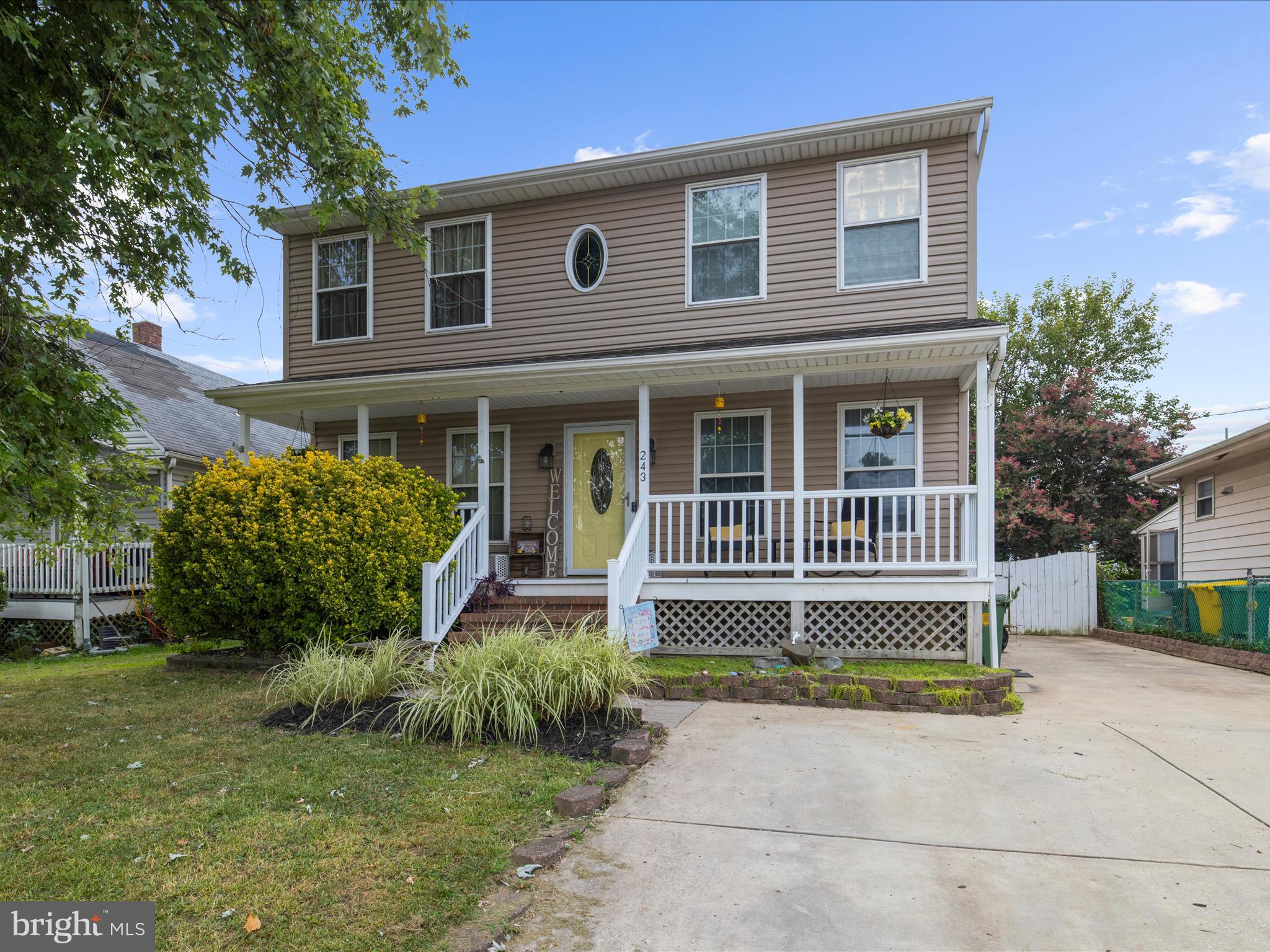 243 HAMMONDS LANE