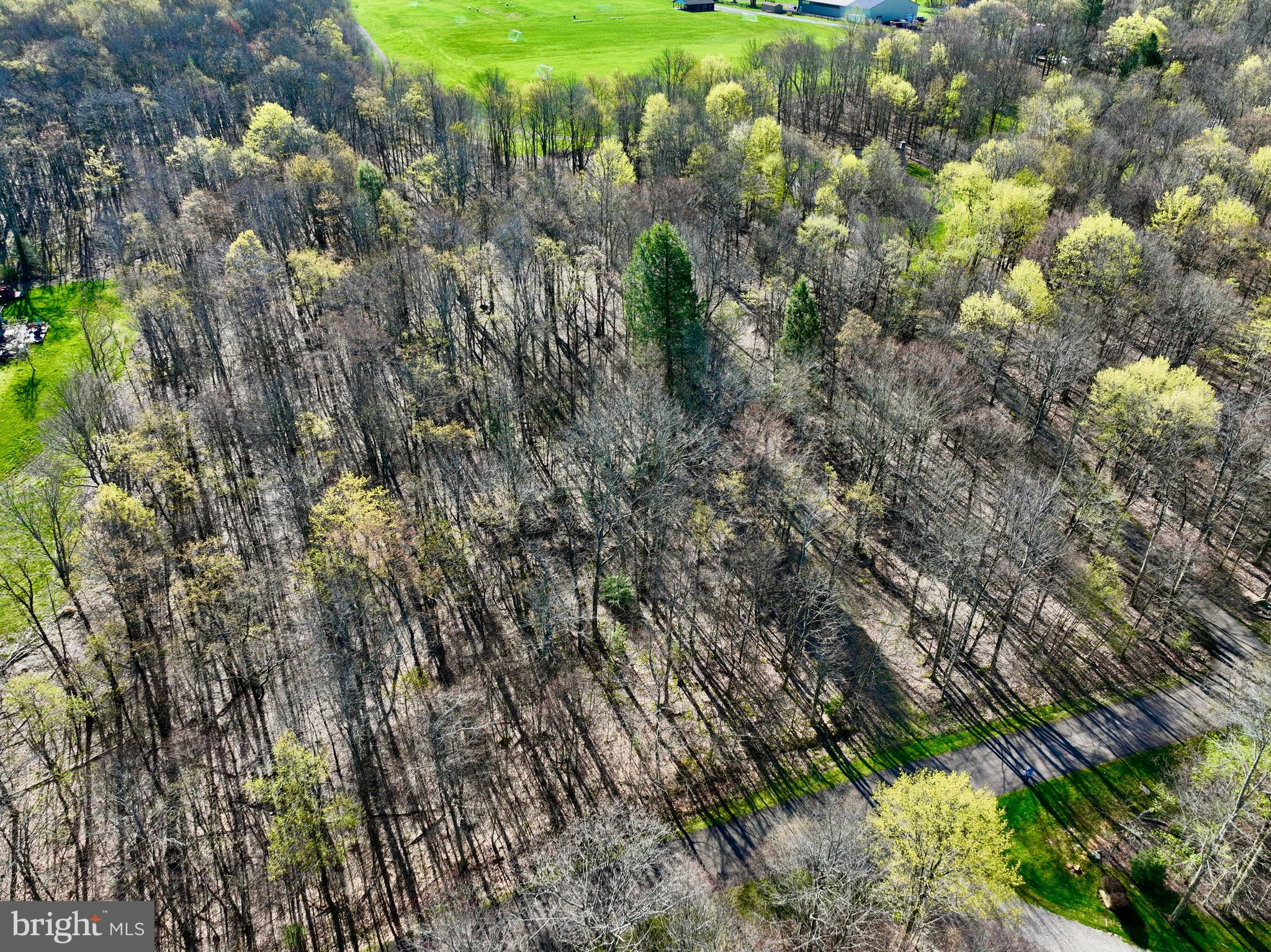 SERENITY ESTATES - Land