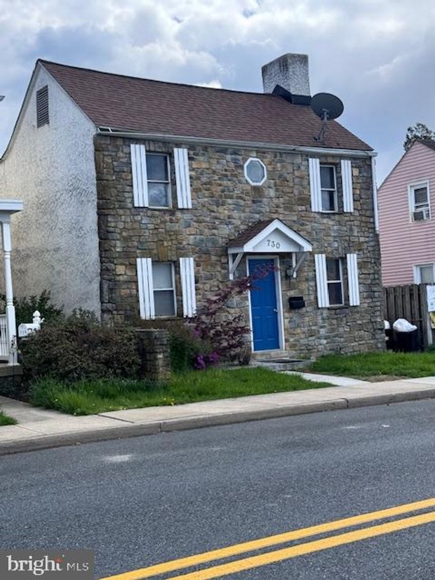Tenant occupied 4 bedroom 1 bath detached home in downtown Havre de Grace available now! The lease turns month to month May 1 and the tenant currently pays $1800 per month and pays all utilities. Please provide 24 notice to show.