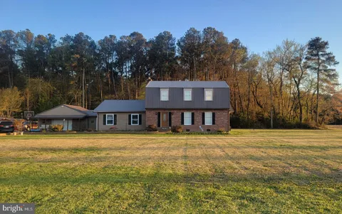 3518 Sheephouse Road, Pocomoke City, MD MLS: MDWO2030100