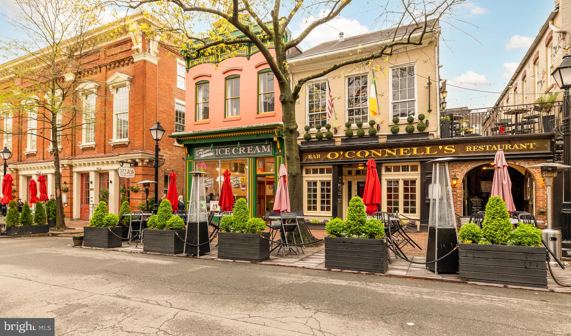 OLD TOWN ALEXANDRIA - Residential