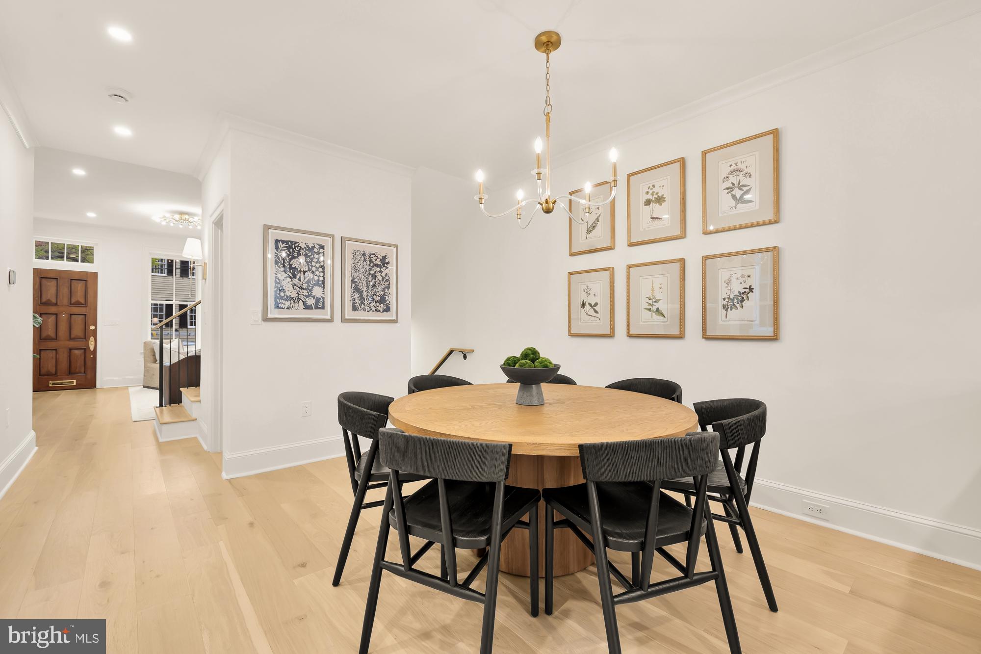 OLD TOWN ALEXANDRIA - Residential