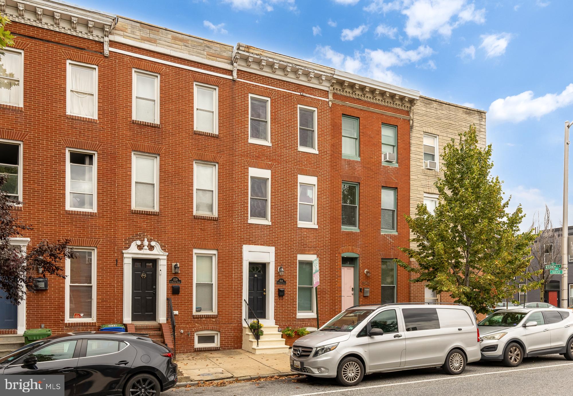1541 S HANOVER STREET